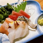 力丸 炉ばた焼 櫓屋 - 