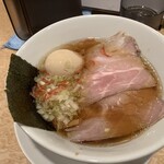 一麺天に通ず - エビ