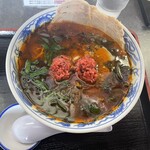 満州ニラら～めんの店 さかえや - 