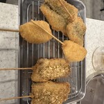 Kushikatsu Tanaka - 