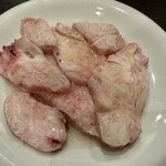 ノーベル焼肉 - シビレ