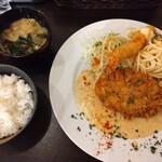 洋食 ツバキ亭 - 