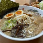 筑豊ラーメン 山小屋 - 料理写真: