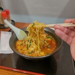 うどん食べ会館 - 