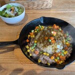 山の家カフェ - 料理写真: