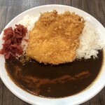 麺飯食堂 めしきんぐ - 普通のきんぐKAZUカレー(400g)