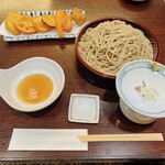 Sake To Sakanato Te Uchi Soba Hayashi - 