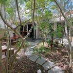 カフェ ウエスヤ - 