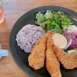 カフェ ウエスヤ - 