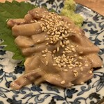 ヤキトリ まだらや - 塩辛