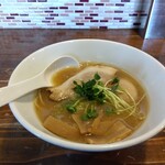 煮干しそば 虎空 - 