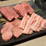 近江うし焼肉 にくTATSU - 