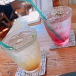 カフェ ウエスヤ - 