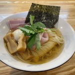 自家製麺 くろ松 - 