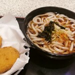 富士そば - 料理写真: