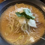 拉麺 ゆうき - 味噌らーめん