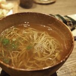 蕎麦割烹 蕎麦藤 - 