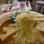 Tenho my - 麺リフト