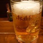Shusai raku - 生ビール中
