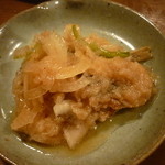 Shusai raku - 小イワシの三杯酢