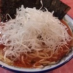 地獄らーめん 中級