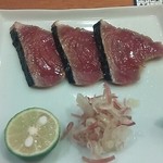 おけい鮨 - 戻り鰹