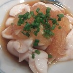 おけい鮨 - 珍しい鮎の白子