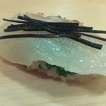 おけい鮨 - 鯛