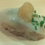 おけい鮨 - 河豚