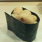 おけい鮨 - 雲丹