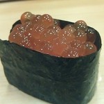 おけい鮨 - イクラ