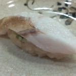 おけい鮨 - のど黒