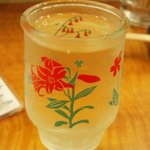 大漁酒場 - カップ酒のカップ
