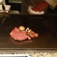 21CLUB - 目の前で焼きたてを
