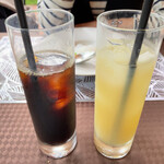 ブラッセリーナカガワ - ドリンク