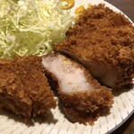 とんかつ丸一 - 