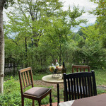 Brasserie Nakagawa - Terrace Seating 3
