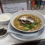 らぁ麺 団欒 - 