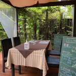 Brasserie Nakagawa - Terrace Seating 2