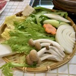 岩津屋 - 2023.10.18  野菜