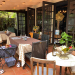 Brasserie Nakagawa - Terrace Seating 1