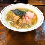 支那そば家 - 支那そば