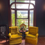 Brasserie Nakagawa - Interior