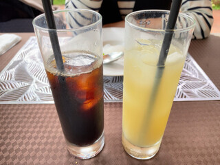 ブラッセリーナカガワ - ドリンク