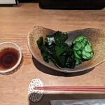 奥新 鮨屋のうおきん - 