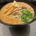 麺屋 わがもん 大名本店 - 