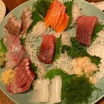 居酒屋まるよし - 宴会刺し盛