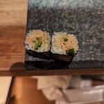 奥新 鮨屋のうおきん - 