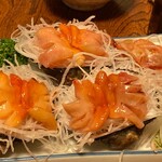 居酒屋まるよし - 赤貝