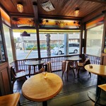 Tina's Cafe - 